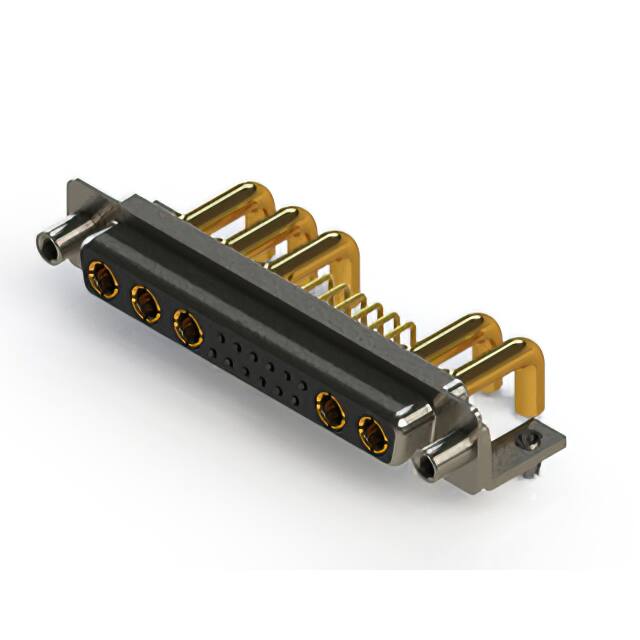 630-17W5650-4TD EDAC Inc.  Gruppi di connettori D-Sub